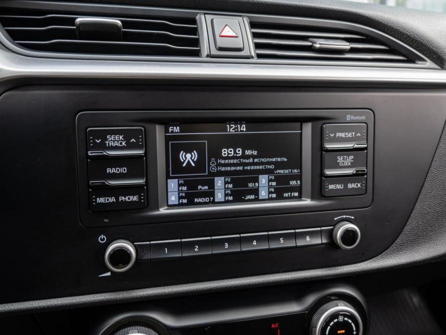 Kia Rio IV Рестайлинг Краснодар  - изображение 12
