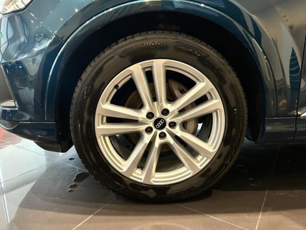 Audi Q7 II (4M) Рестайлинг с пробегом 2020 года, цена 7 280 000 рублей, 80430 км, внедорожник, Автокод Объявления