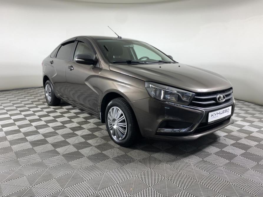 Lada (ВАЗ) Vesta I Москва  - изображение 3