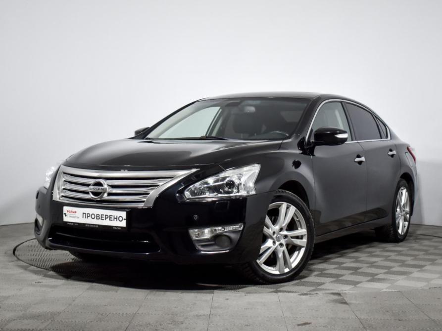 Nissan Teana III Санкт-Петербург  - изображение 1