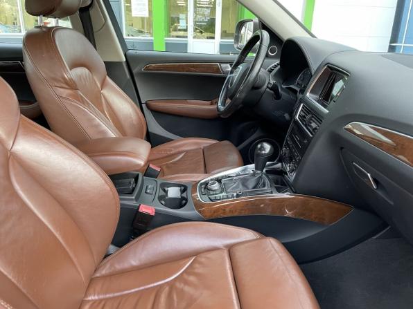 Audi Q5 I (8R) с пробегом 2009 года, цена 1 189 000 рублей, 175868 км, внедорожник, Автокод Объявления