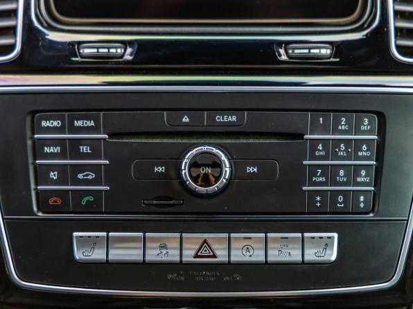 Mercedes-Benz GLS I (X166) с пробегом 2016 года, цена 4 488 000 рублей, 208699 км, внедорожник, Автокод Объявления