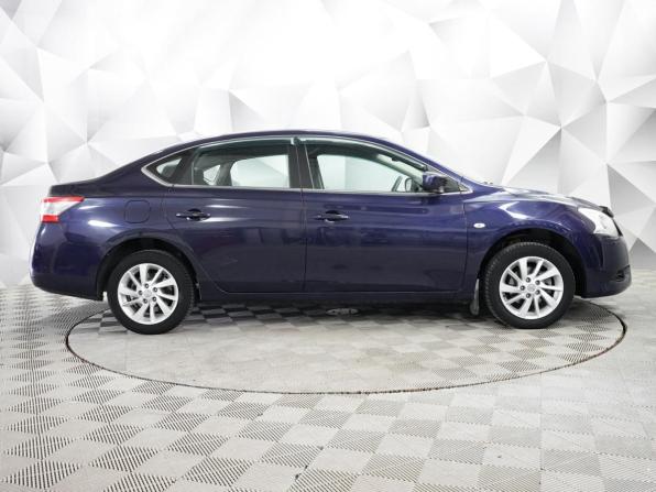 Nissan Sentra VII (B17) с пробегом 2015 года, цена 1 188 000 рублей, 112138 км, седан, Автокод Объявления