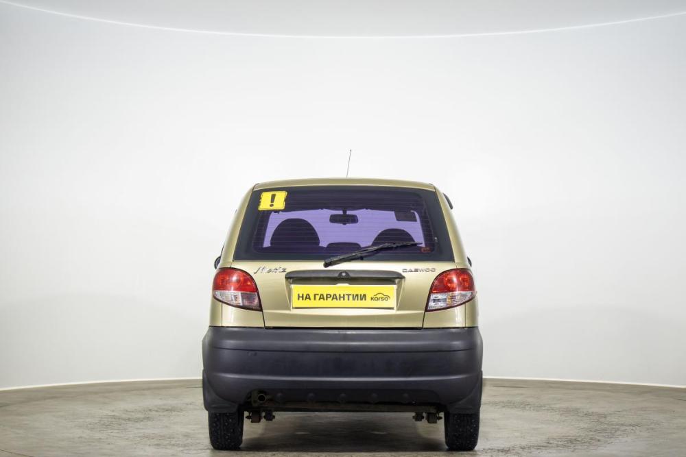 Daewoo Matiz I Рестайлинг Оренбург  - изображение 6