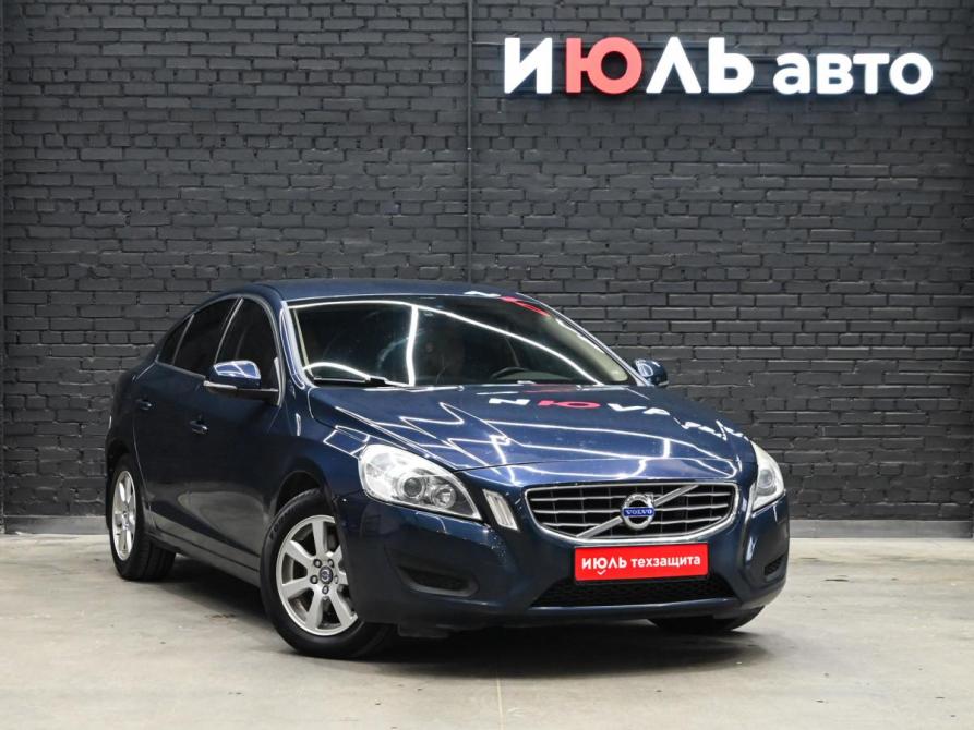 Volvo S60 II Екатеринбург  - изображение 3
