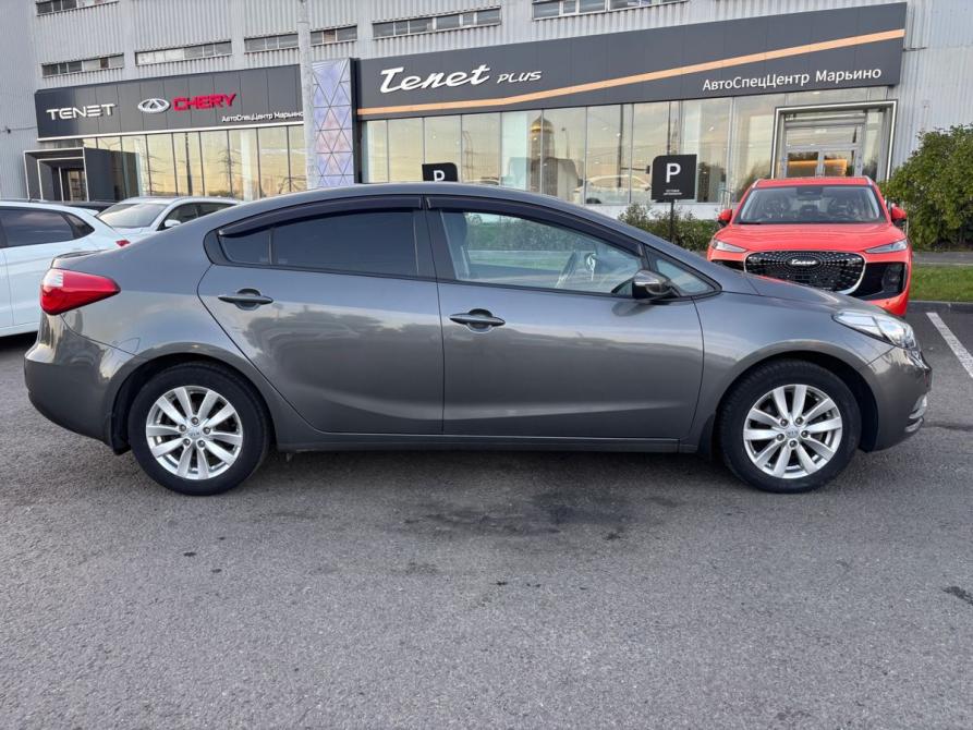 Kia Cerato III Москва  - изображение 5