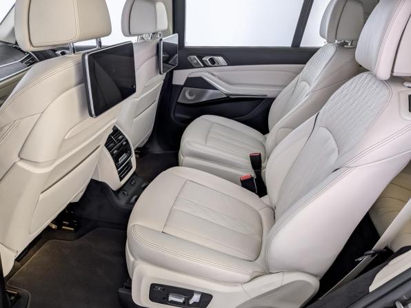 BMW X7 I (G07) с пробегом 2021 года, цена 8 800 000 рублей, 84437 км, внедорожник, Автокод Объявления