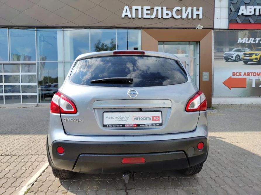 Nissan Qashqai I Рестайлинг Набережные Челны  - изображение 18
