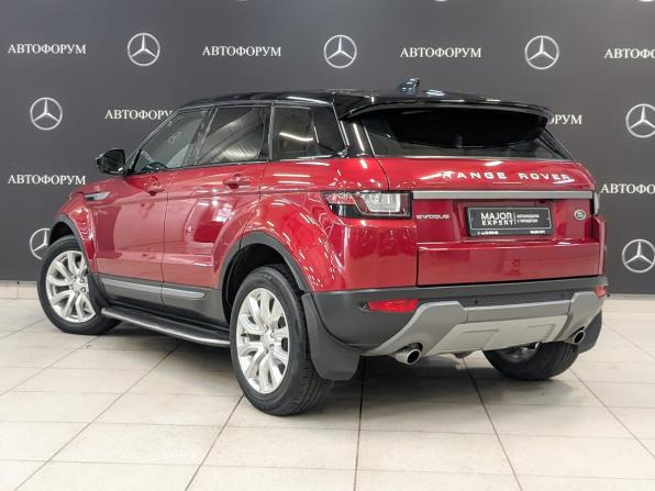 Land Rover Range Rover Evoque I Рестайлинг с пробегом 2018 года, цена 2 500 000 рублей, 141000 км, внедорожник, Автокод Объявления