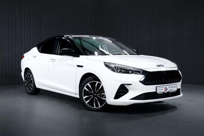 JAC J7 I с пробегом 2020 года, цена 1 249 000 рублей, 83500 км, хэтчбек, Автокод Объявления