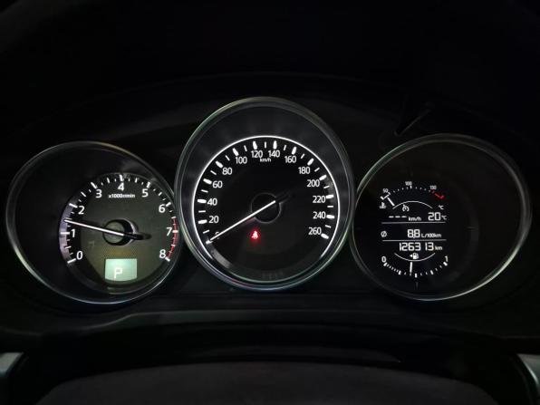 Mazda CX-5 II с пробегом 2017 года, цена 2 345 000 рублей, 126312 км, внедорожник, Автокод Объявления