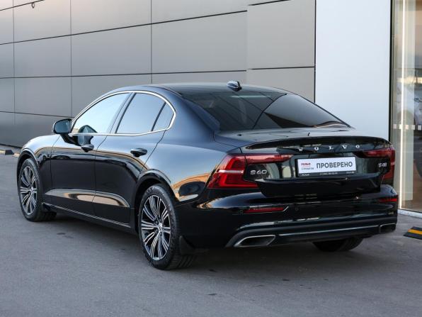 Volvo S60 III с пробегом 2019 года, цена 3 098 000 рублей, 63678 км, седан, Автокод Объявления