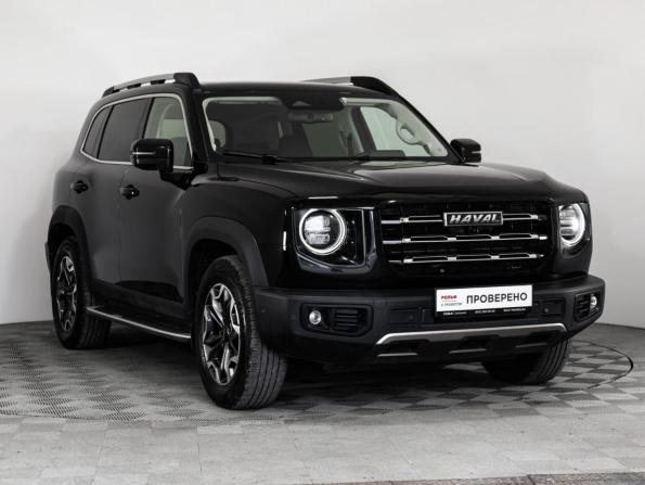 Haval Dargo с пробегом 2023 года, цена 2 599 000 рублей, 47809 км, внедорожник, Автокод Объявления