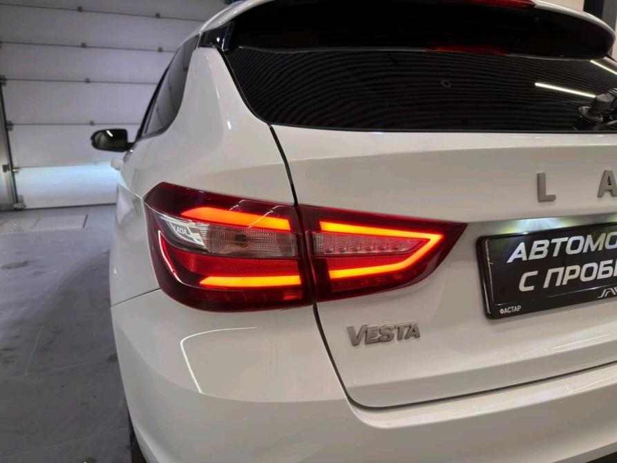 Lada (ВАЗ) Vesta I Рестайлинг (NG) Новосибирск  - изображение 8
