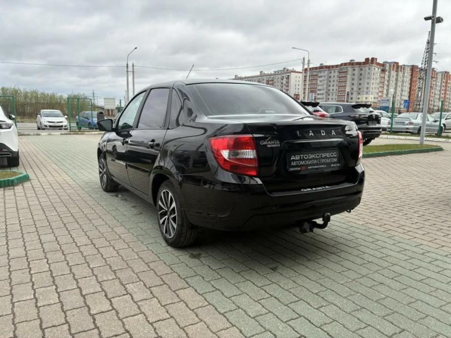 Lada (ВАЗ) Granta I Рестайлинг Вологда  - изображение 5