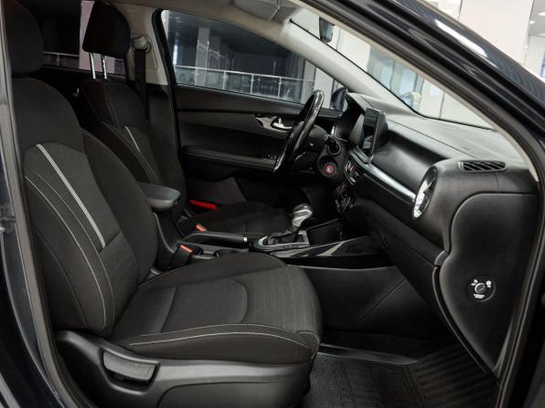 Kia Cerato IV с пробегом 2019 года, цена 1 578 000 рублей, 127041 км, седан, Автокод Объявления