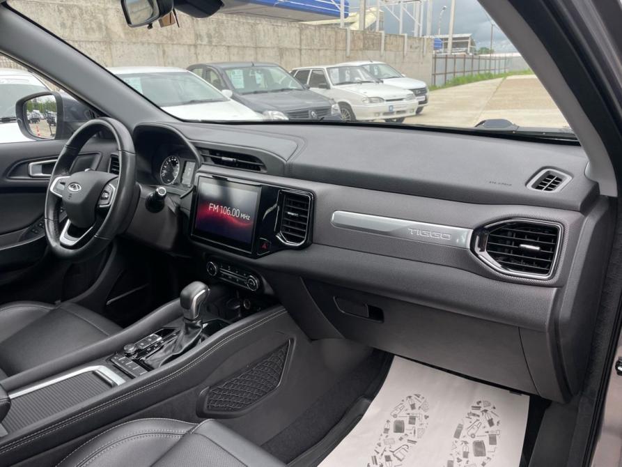 Chery Tiggo 4 I Рестайлинг Краснодар  - изображение 23
