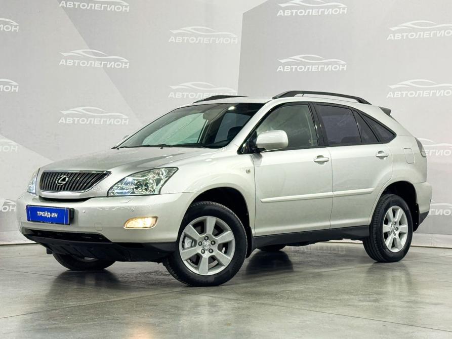 Lexus RX II Рестайлинг Новосибирск  - изображение 1