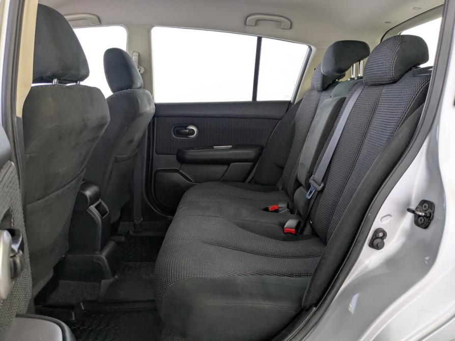 Nissan Tiida I Рестайлинг Москва  - изображение 10