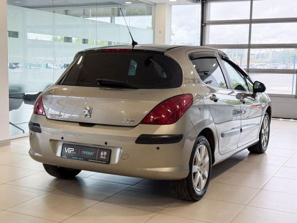 Peugeot 308 I с пробегом 2010 года, цена 825 000 рублей, 79376 км, хэтчбек, Автокод Объявления