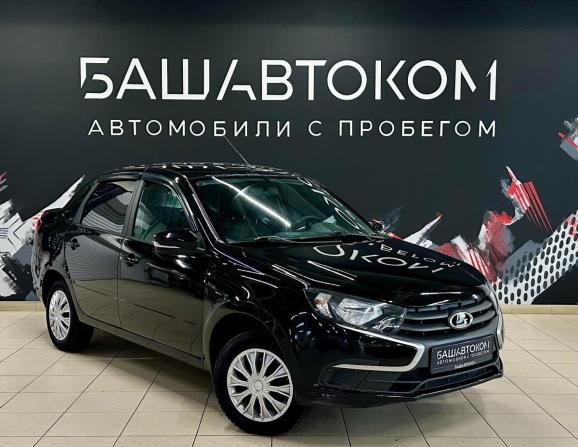 Lada (ВАЗ) Granta I Рестайлинг с пробегом 2023 года, цена 730 000 рублей, 76051 км, седан, Автокод Объявления