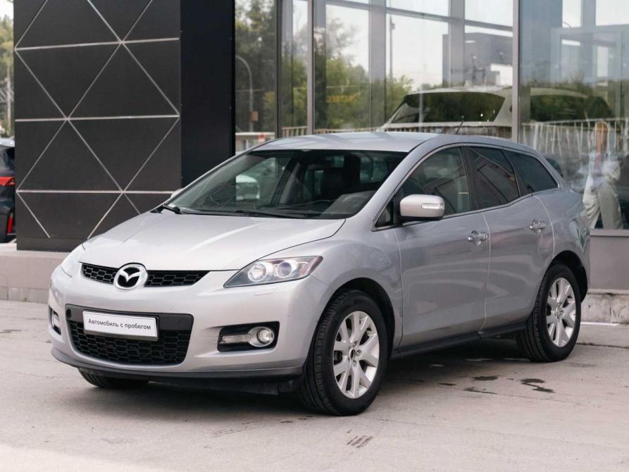 Mazda CX-7 I Новосибирск  - изображение 1