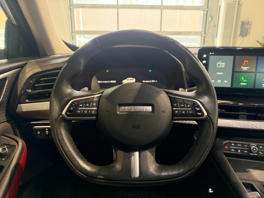 Haval F7x I Рестайлинг Москва  - изображение 13