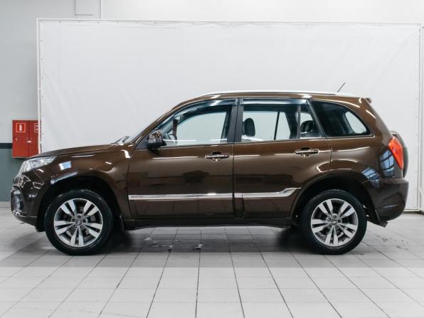 Chery Tiggo 3 I с пробегом 2017 года, цена 889 000 рублей, 96910 км, внедорожник, Автокод Объявления