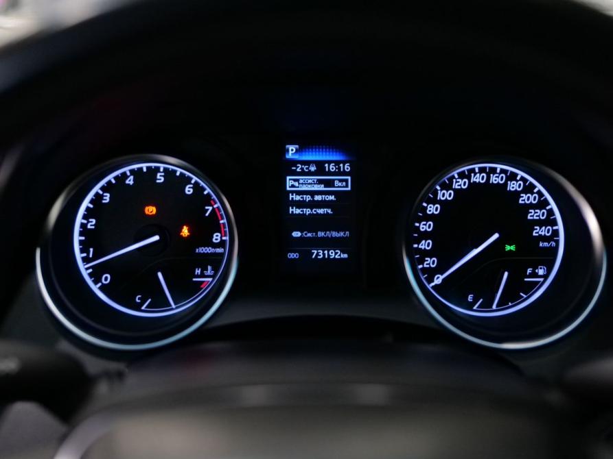 Toyota Camry VIII (XV70) Рестайлинг Москва  - изображение 10