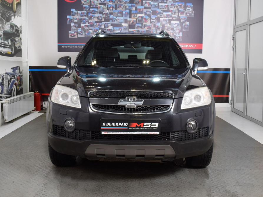 Chevrolet Captiva I Кемерово  - изображение 2