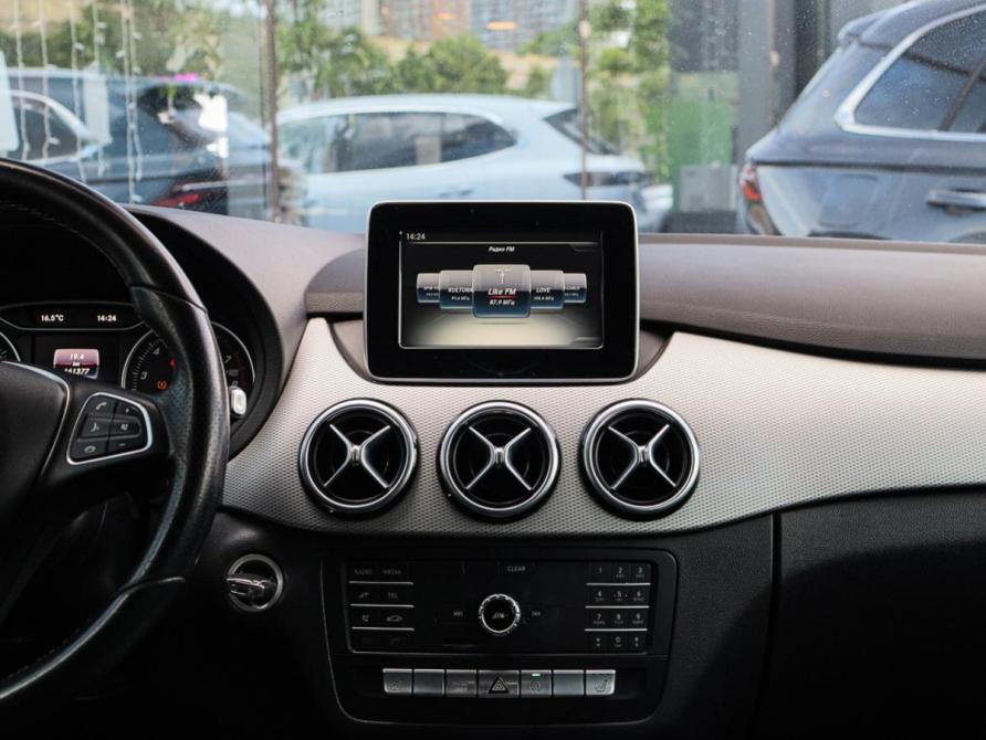 Mercedes-Benz B-Класс II (W246) Рестайлинг Москва  - изображение 11