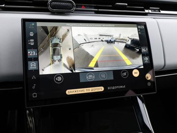 Land Rover Range Rover Sport III с пробегом 2023 года, цена 15 900 000 рублей, 6051 км, внедорожник, Автокод Объявления