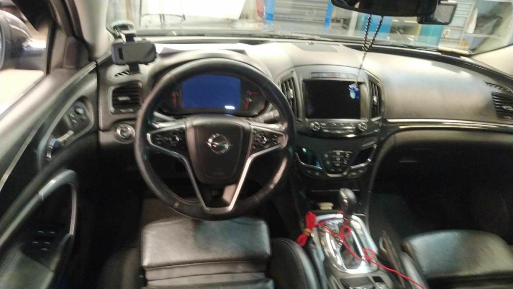 Opel Insignia I Рестайлинг Санкт-Петербург  - изображение 5