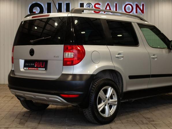 Skoda Yeti I с пробегом 2012 года, цена 745 000 рублей, 185258 км, внедорожник, Автокод Объявления