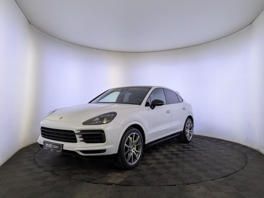 Porsche Cayenne III Москва  - изображение 1
