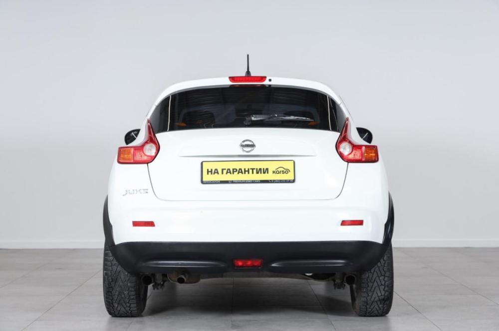 Nissan Juke I Новосибирск  - изображение 6