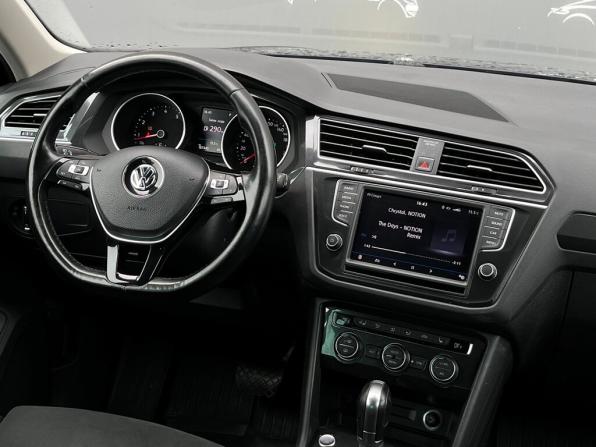 Volkswagen Tiguan II с пробегом 2017 года, цена 2 083 900 рублей, 187443 км, внедорожник, Автокод Объявления