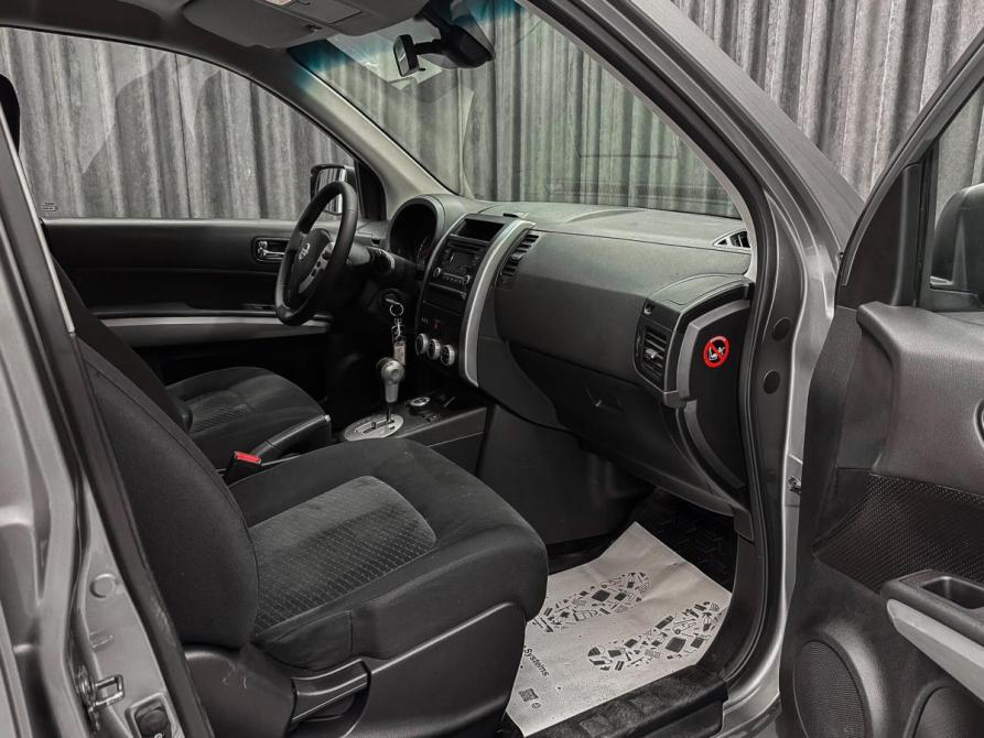 Nissan X-Trail II Рестайлинг Красноярск  - изображение 11