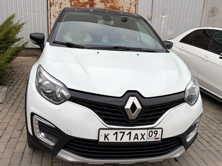 Renault Kaptur I Минеральные Воды  - изображение 1