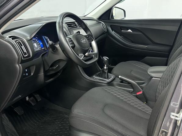 Hyundai Creta II с пробегом 2022 года, цена 1 990 000 рублей, 59862 км, внедорожник, Автокод Объявления