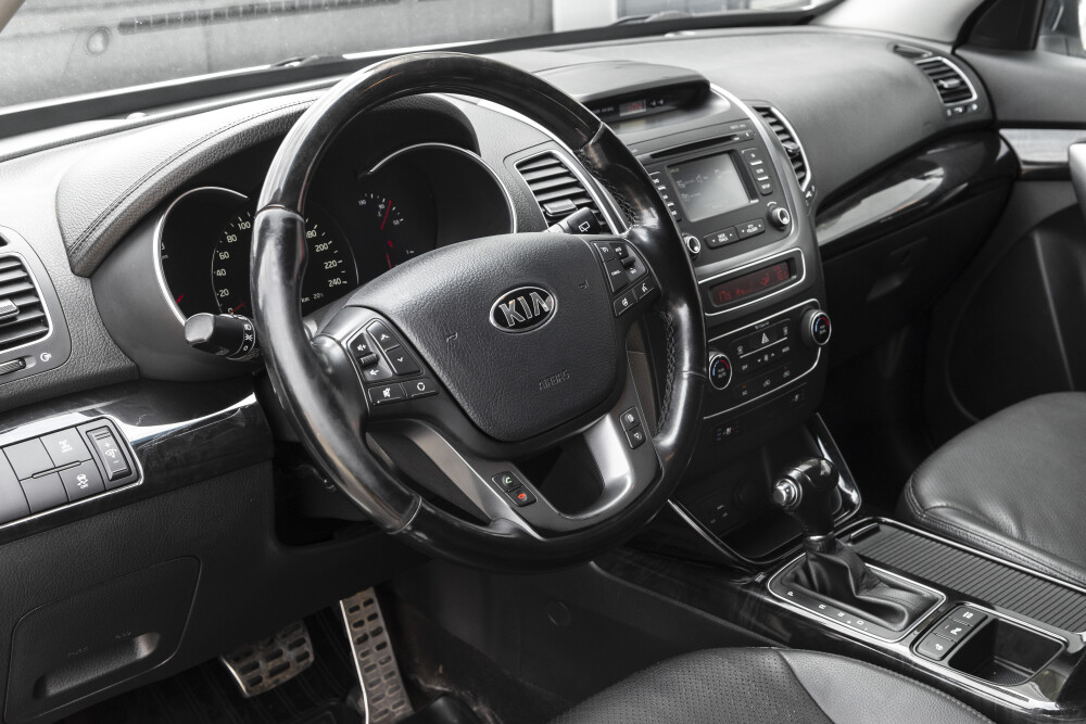 Kia Sorento II Рестайлинг Казань  - изображение 14