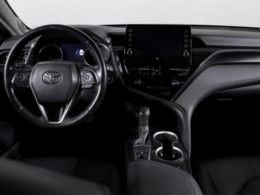 Toyota Camry VIII (XV70) Рестайлинг Москва  - изображение 12