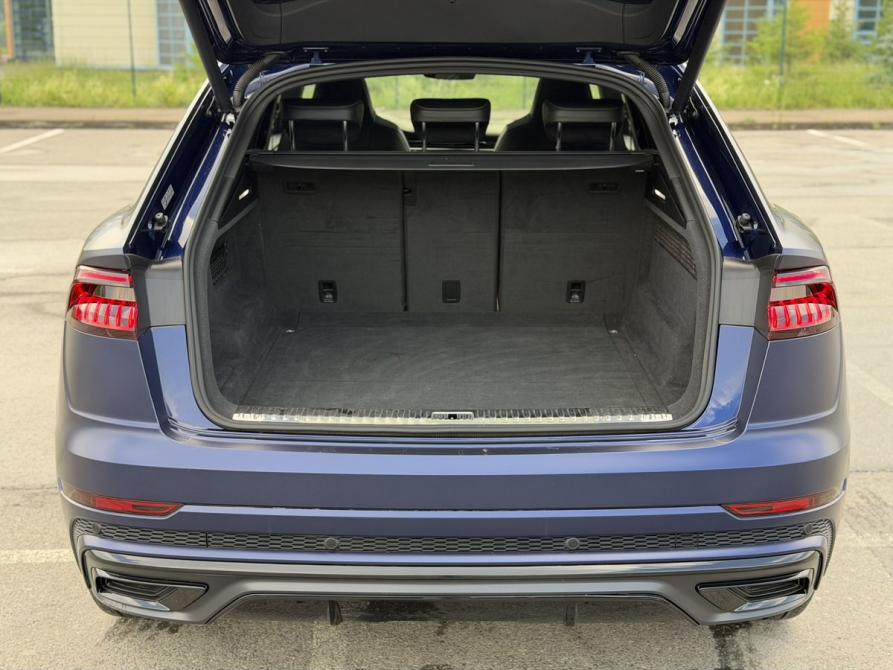 Audi Q8 I (4M) Казань  - изображение 33