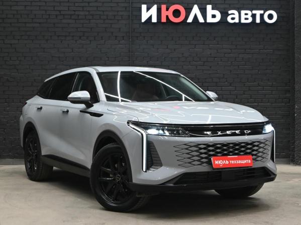 Exeed RX с пробегом 2023 года, цена 3 490 000 рублей, 56955 км, внедорожник, Автокод Объявления