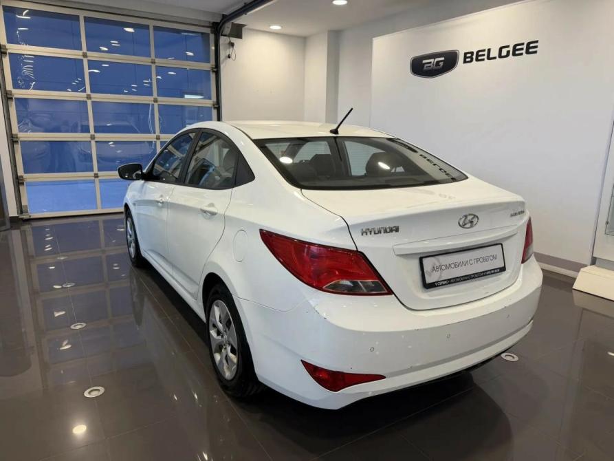 Hyundai Solaris I Рестайлинг Подольск  - изображение 2