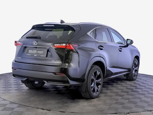 Lexus NX I с пробегом 2017 года, цена 3 385 000 рублей, 84998 км, внедорожник, Автокод Объявления