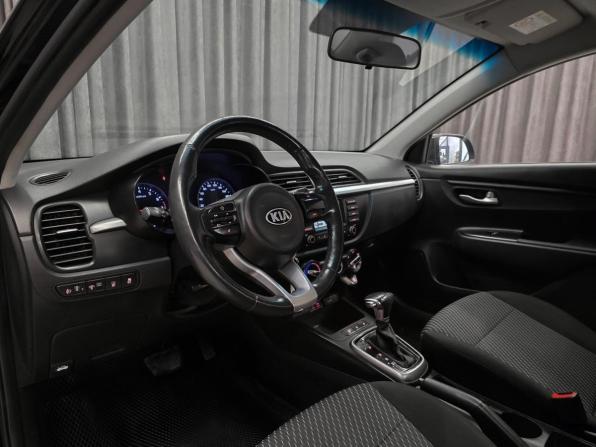 Kia Rio IV с пробегом 2019 года, цена 980 000 рублей, 160000 км, седан, Автокод Объявления