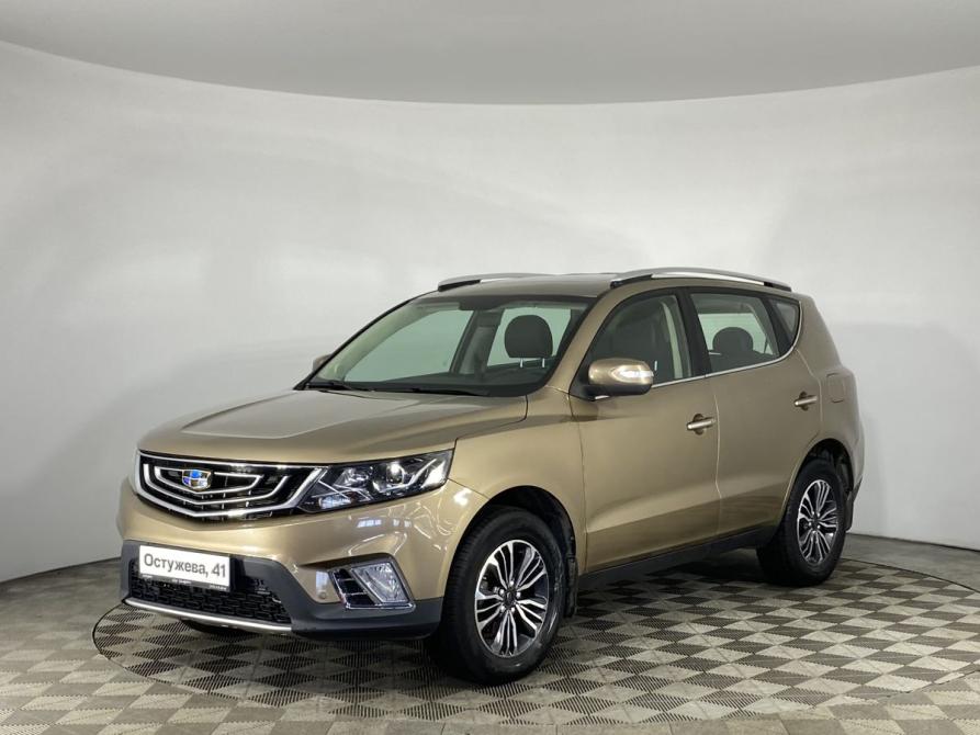 Geely Emgrand X7 I Рестайлинг 2 Воронеж  - изображение 1