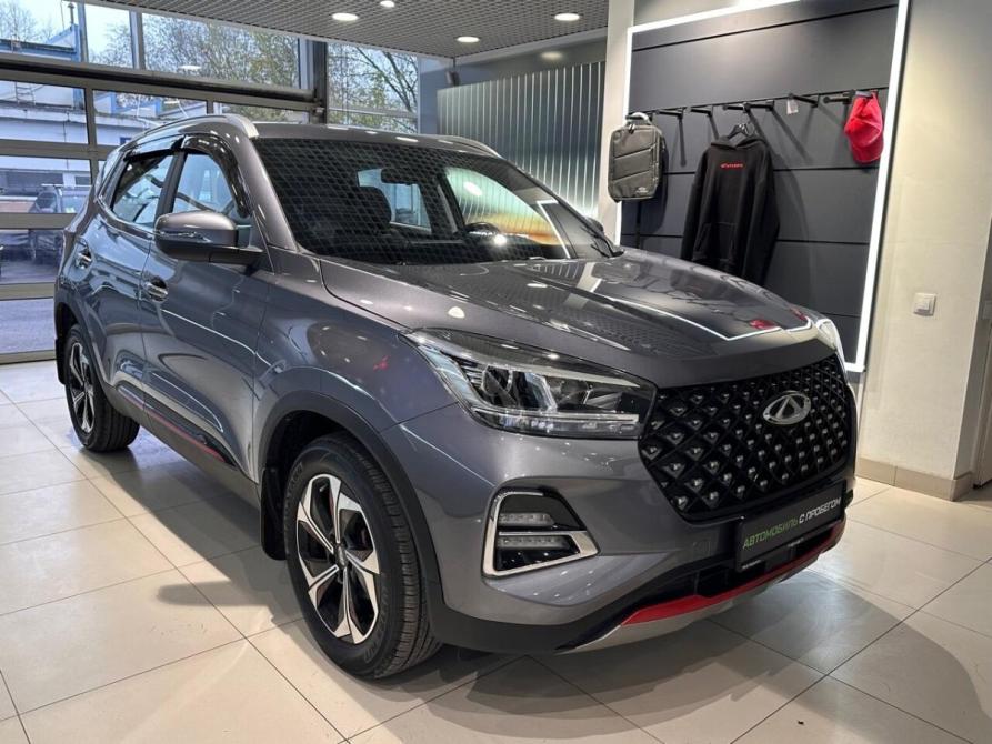 Chery Tiggo 4 Pro I Рестайлинг Березники  - изображение 3