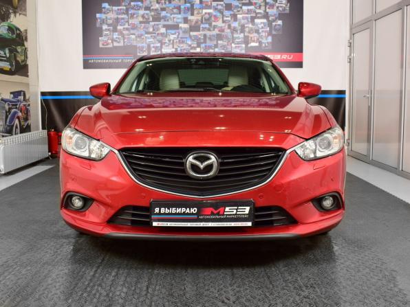 Mazda 6 III (GJ) с пробегом 2014 года, цена 1 415 995 рублей, 83090 км, седан, Автокод Объявления